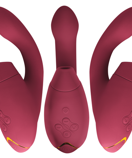 Womanizer – Duo 2 Stimulator Bordeaux Womanizer – Duo 2 Stimulator Bordeaux