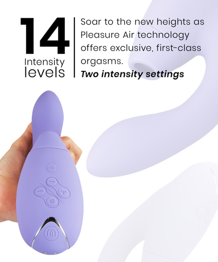 Womanizer – Duo 2 Stimulator Lilac Womanizer – Duo 2 Stimulator Lilac