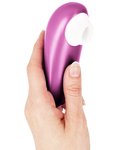 Womanizer – Starlet 3 Clitoral Stimulator Violet Womanizer – Starlet 3 Clitoral Stimulator Violet