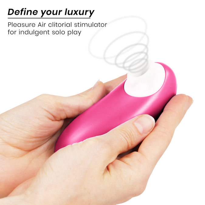 Womanizer – Starlet 3 Clitorisstimulator Roze