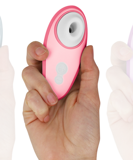 Womanizer – Liberty 2 Clitoris Stimulator & Suction Pink Womanizer – Liberty 2 Clitoris Stimulator & Suction Pink