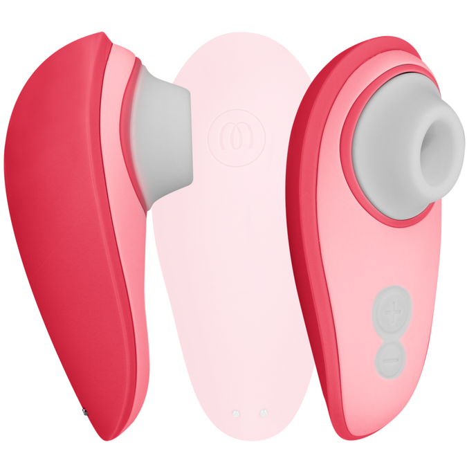 Womanizer – Liberty 2 Klitoris Stimulator & Saugfunktion Pink