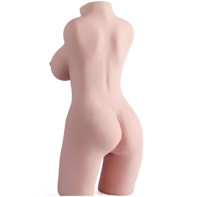 Armony – Realistisches Weibliches Torso Modell 5