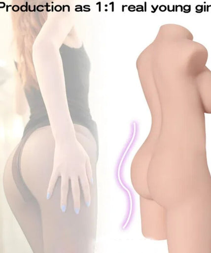 Armony – Realistic Female Torso Model 6 Armony – Realistic Female Torso Model 6