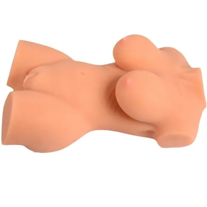 Armony – Realistisches Weibliches Torso Modell 7