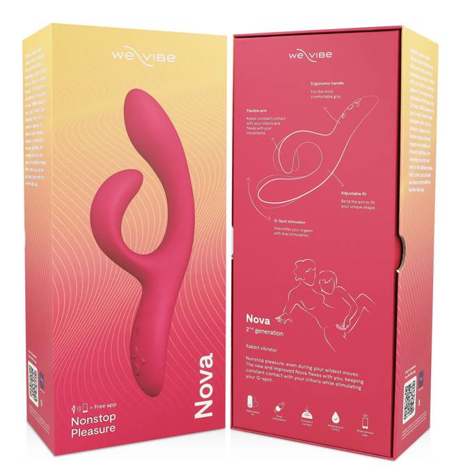 Wij – Vibe – Vibrator App Nova