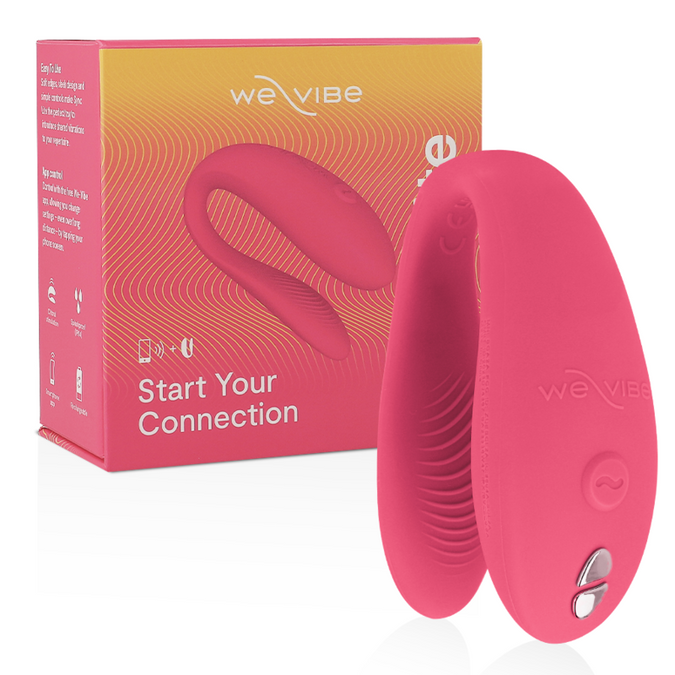 We – Vibe – Sync Lite Clitorisstimulator Roze