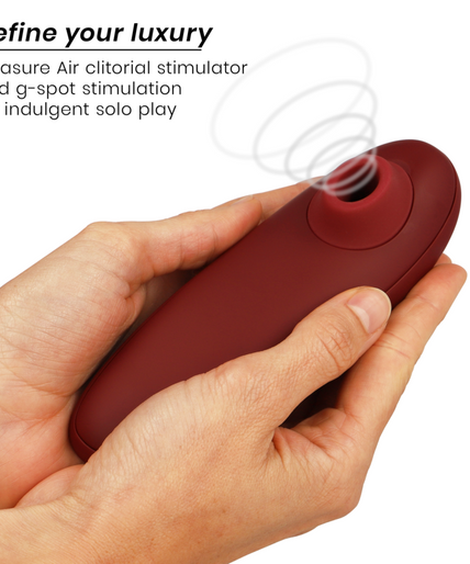 Womanizer – Classic 2 Klitorisstimulator Bordeaux Womanizer – Classic 2 Klitorisstimulator Bordeaux
