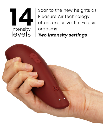 Womanizer – Classic 2 Klitorisstimulator Bordeaux Womanizer – Classic 2 Klitorisstimulator Bordeaux