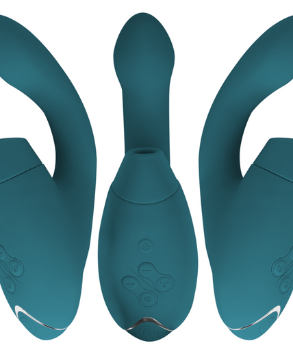 Womanizer – Duo 2 Stimulator Blau Petrol Womanizer – Duo 2 Stimulator Blau Petrol