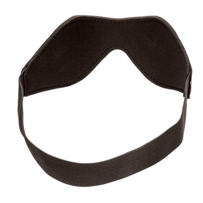 Calexotics – Nocturnal Augenmaske PVC Leder Schwarz