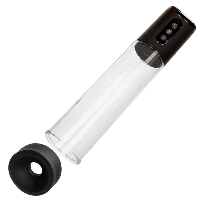 Calexotics – Peak 4-Gang Saugpumpe Schwarz