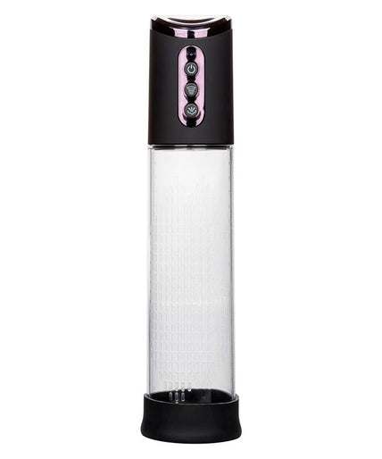 Calexotics – Peak 4-Gang Saugpumpe Schwarz Calexotics – Peak 4-Gang Saugpumpe Schwarz