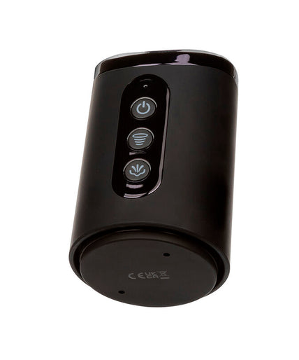 Calexotics – Peak 4-Gang Saugpumpe Schwarz Calexotics – Peak 4-Gang Saugpumpe Schwarz