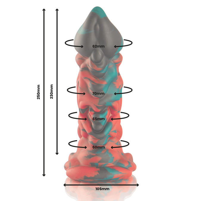 Epic – Phobos Dildo Child Of Love And Delight Large Size