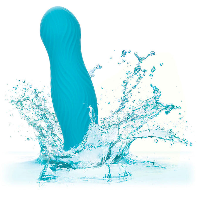 Calexotics – Wave Rider Swell Anaalplug Blauw