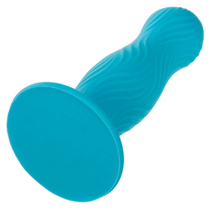 Calexotics – Wave Rider Swell Anaalplug Blauw
