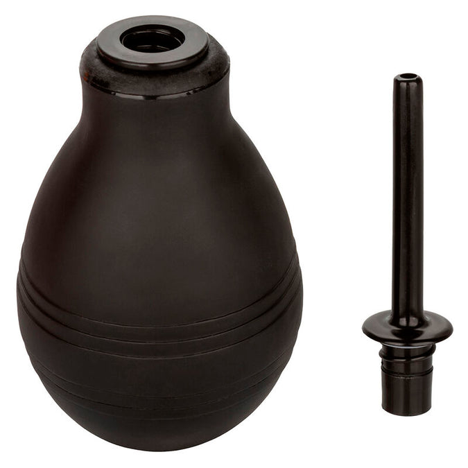 Calexotics – Eenwegs Anale Douche Zwart