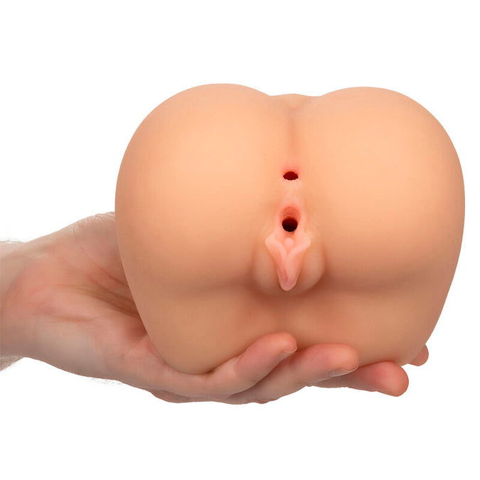 Calexotics – The Farmers Daughter Doppelter realistischer Masturbator Hautfarben