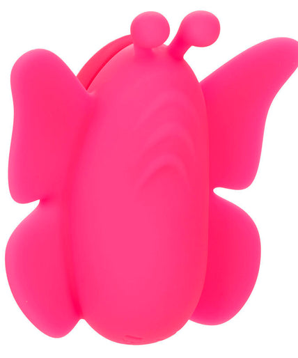 Calexotics – Neon Vibes The Flutter Vibe Stimulator 10 Vibrationsstufen Pink Calexotics – Neon Vibes The Flutter Vibe Stimulator 10 Vibrationsstufen Pink