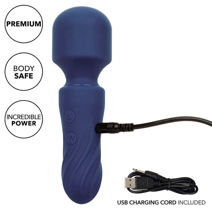 Calexotics – Charisma Charm Massager 12 Funktionen Lila