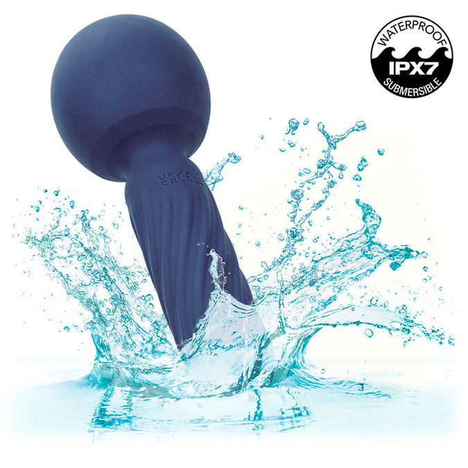 Calexotics – Charisma Seduction Massager 12 Funktionen 17,75 Cm X 6,25 Cm Lila