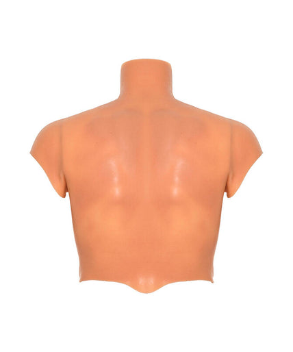 Hidden Desire – Alter Ego Silikon Männlicher Torso Shirt Mit Bauchmuskeln Hautfarbe Hidden Desire – Alter Ego Silikon Männlicher Torso Shirt Mit Bauchmuskeln Hautfarbe
