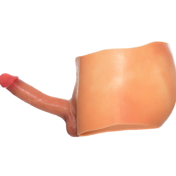 Hidden Desire – Alter Ego Boxershot With Penis 18 Cm Size L