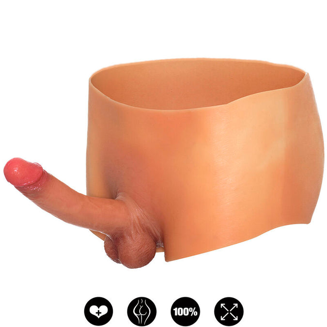 Hidden Desire – Alter Ego Boxershot With Penis 18 Cm Size L