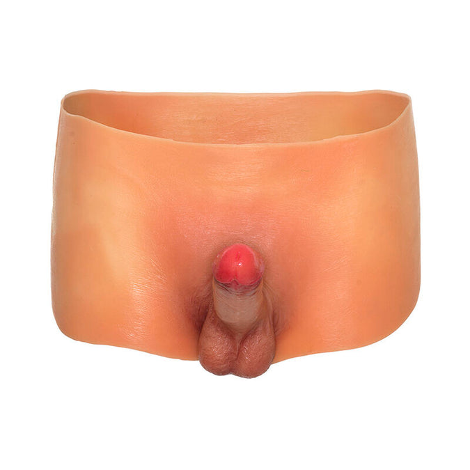 Hidden Desire – Alter Ego Boxershot With Penis 18 Cm Size L