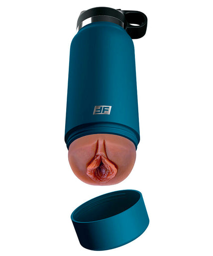 Pdx Plus – Fuck Flask Vagine Diskreter Masturbator Braun Modell 1 Pdx Plus – Fuck Flask Vagine Diskreter Masturbator Braun Modell 1