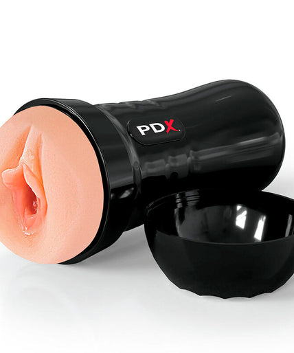 Pdx Extreme – Wet Pussies Selbstschmierende Vagina Masturbator Fleischfarben Pdx Extreme – Wet Pussies Selbstschmierende Vagina Masturbator Fleischfarben