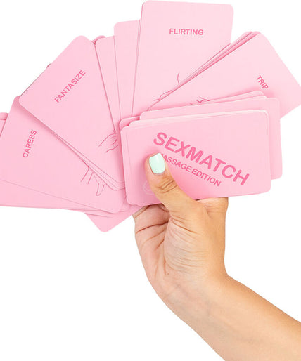 Secretplay – Sexmatch Massage Edition Game Secretplay – Sexmatch Massage Edition Game