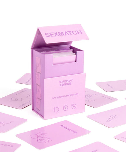 Secretplay – Sexmatch Foreplay Edition Game Secretplay – Sexmatch Foreplay Edition Game