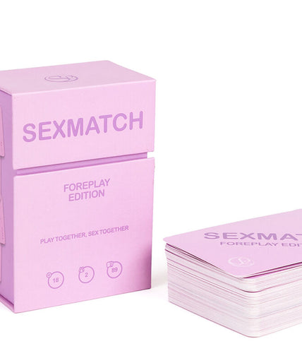 Secretplay – Sexmatch Foreplay Edition Game Secretplay – Sexmatch Foreplay Edition Game