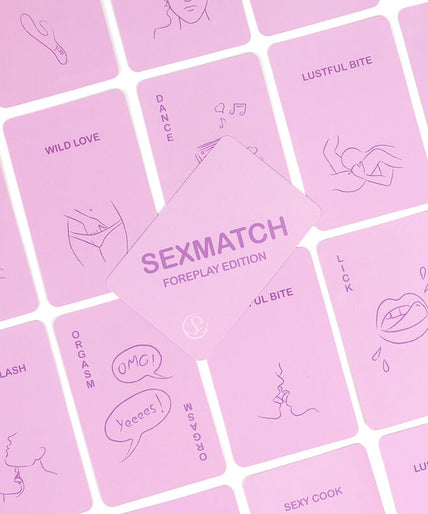 Secretplay – Sexmatch Foreplay Edition Game Secretplay – Sexmatch Foreplay Edition Game