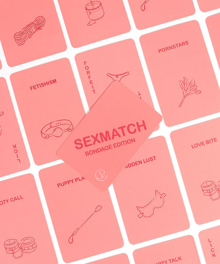 Secretplay – Sexmatch Bondage Edition Game Secretplay – Sexmatch Bondage Edition Game