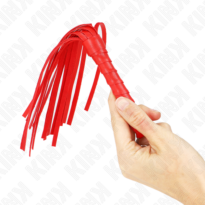 Kink – Einfacher Mini-Rotpeitsche 28 cm