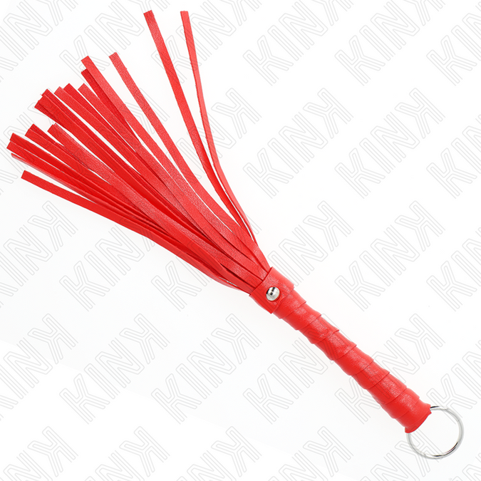 Kink – Einfacher Mini-Rotpeitsche 28 cm