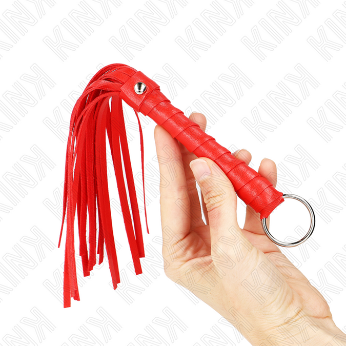 Kink – Einfacher Mini-Rotpeitsche 28 cm