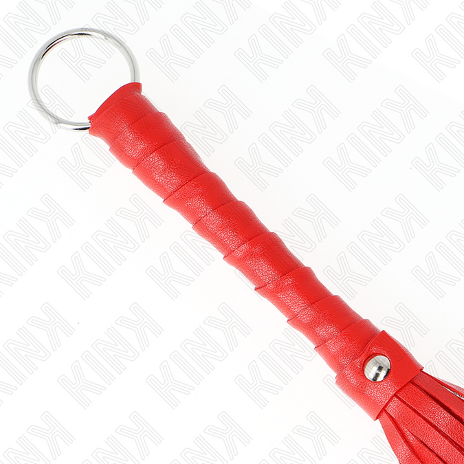 Kink – Einfacher Mini-Rotpeitsche 28 cm