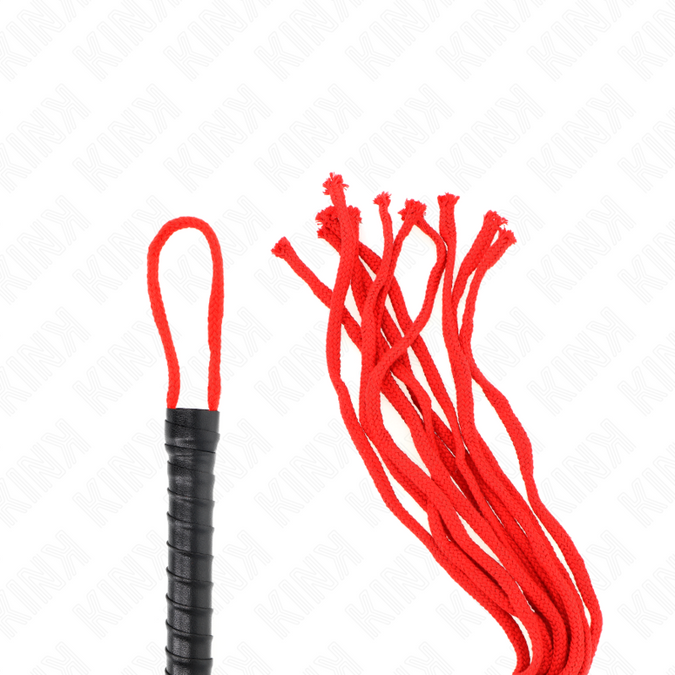 Kink – Roter Seilpeitsche 56 cm
