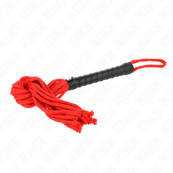 Kink – Roter Seilpeitsche 56 cm
