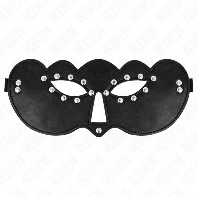 Kink – Party-Augenmaske Modell 1 27,5 X 12 Cm