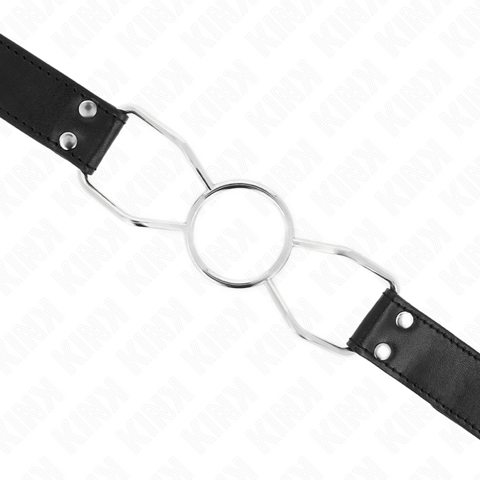 Kink – Spinnen-Mundknebel 60 X 3 Cm Größe M 4,5 Cm