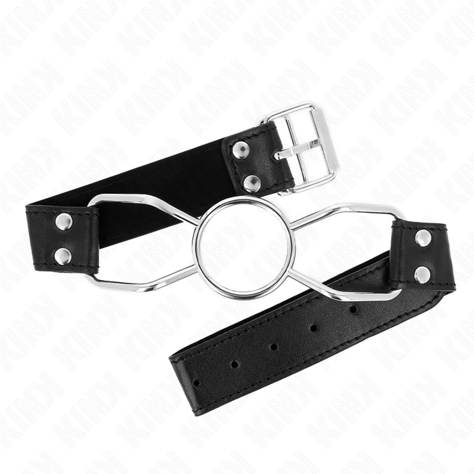Kink – Spinnen-Mundknebel 60 X 3 Cm Größe M 4,5 Cm