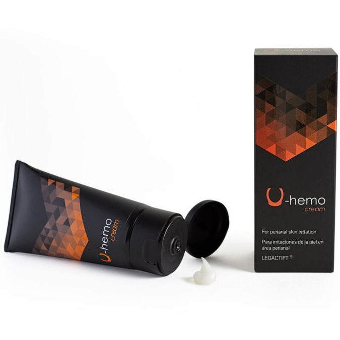500 Cosmetics – U – Hemo Hämorrhoiden Reizungs- Und Vorbeugungscreme – 60 Ml