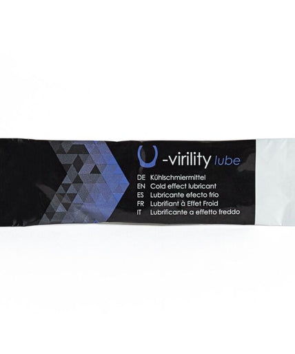 500 Cosmetics – U – Virility Lube Kühleffekt Gleitmittel 10 X 5 Ml 500 Cosmetics – U – Virility Lube Kühleffekt Gleitmittel 10 X 5 Ml