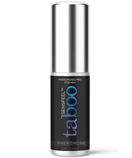 Ruf – Taboo Pheromone For Him Pheromone Perfume For Him 15 Ml Ruf – Taboo Pheromone For Him Pheromone Perfume For Him 15 Ml