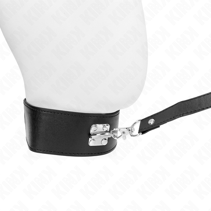 Kink – Halskette Mit Gürtel 116 Cm Modell 2 Verstellbar 36 – 43 Cm X 5 Cm